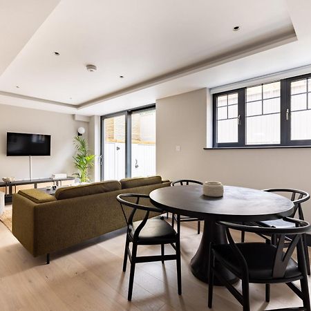 Covent Garden Apartments London Exterior photo