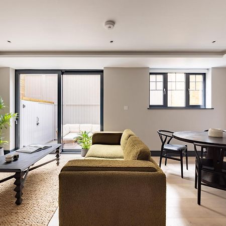 Covent Garden Apartments London Exterior photo