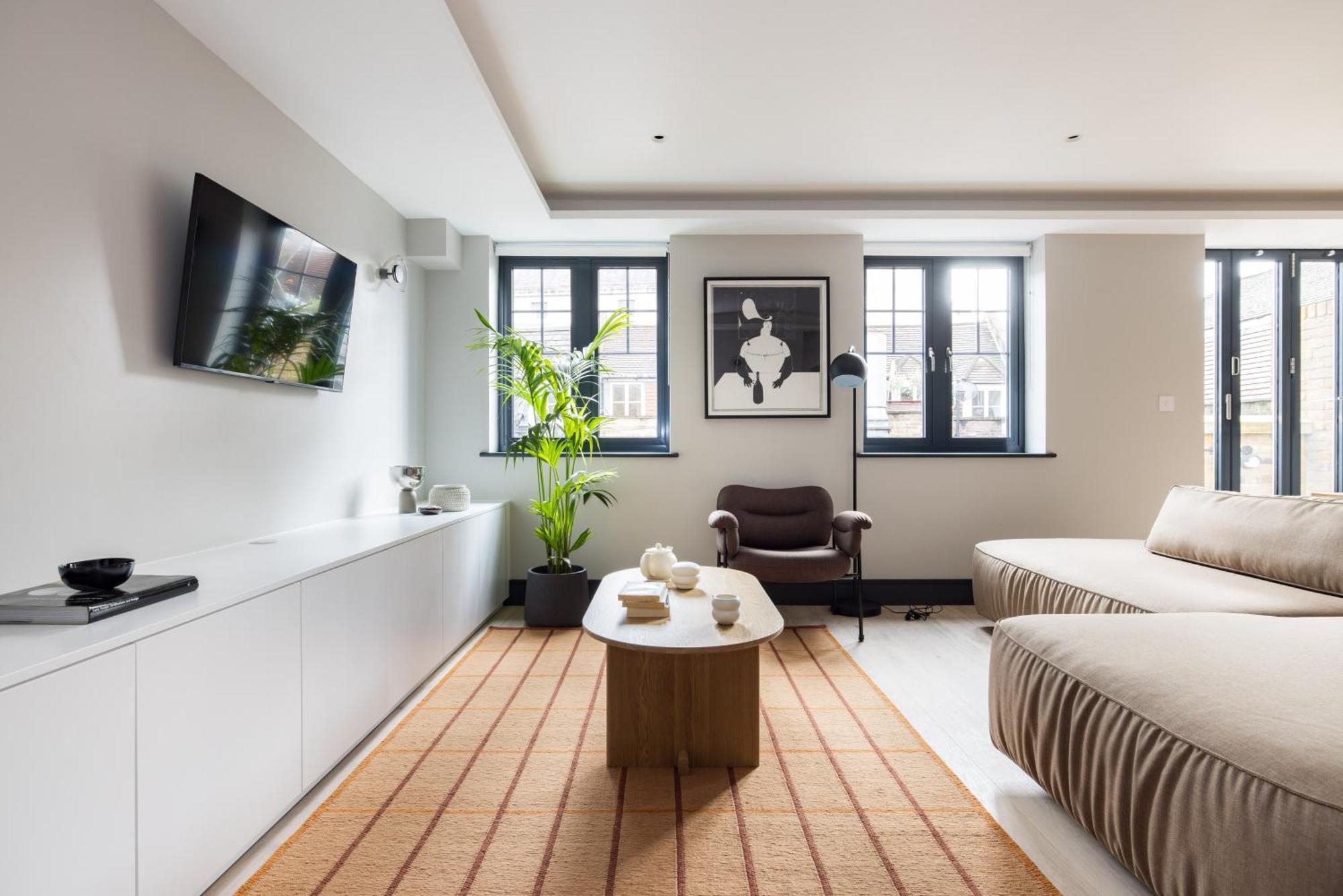 Covent Garden Apartments London Exterior photo