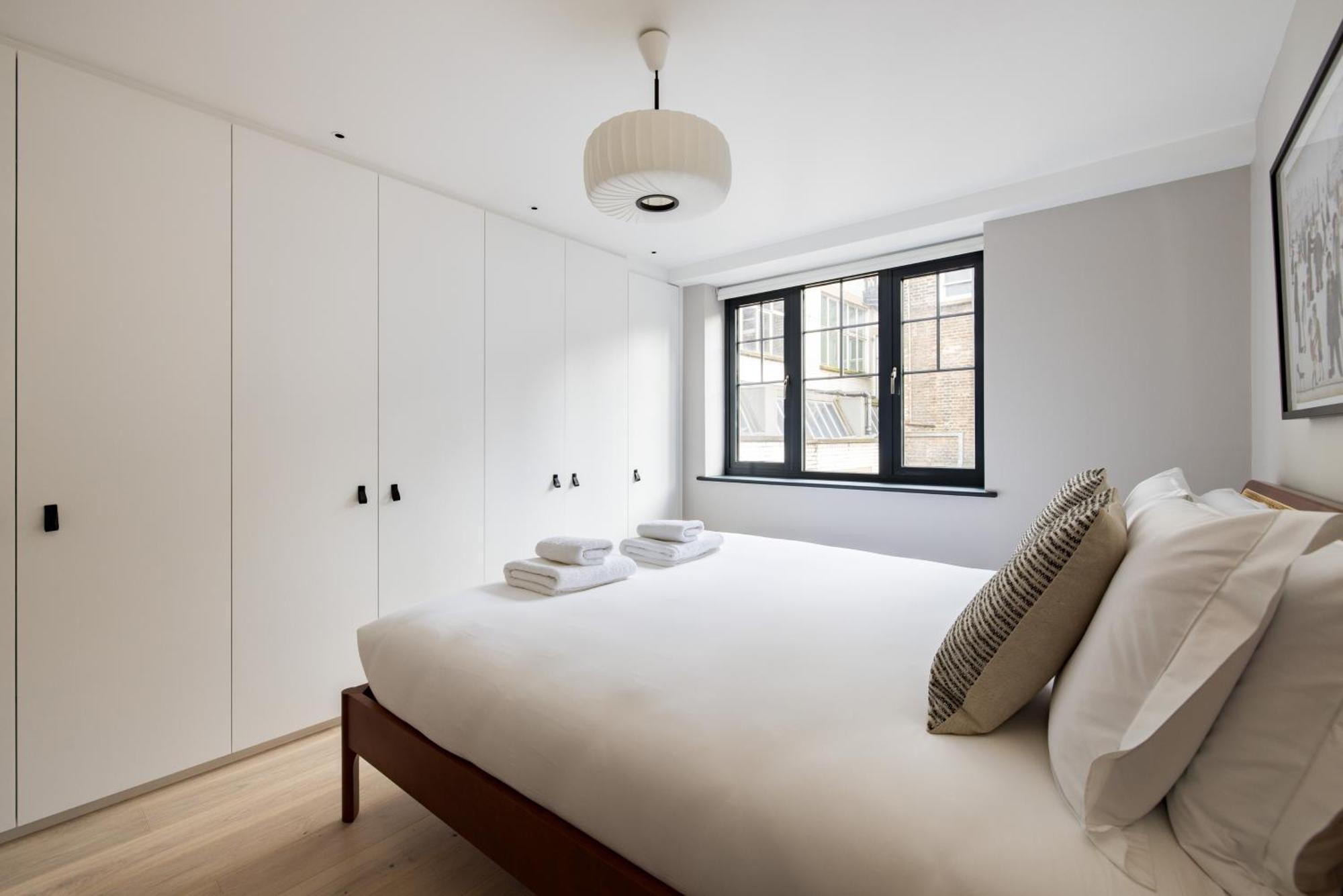 Covent Garden Apartments London Exterior photo