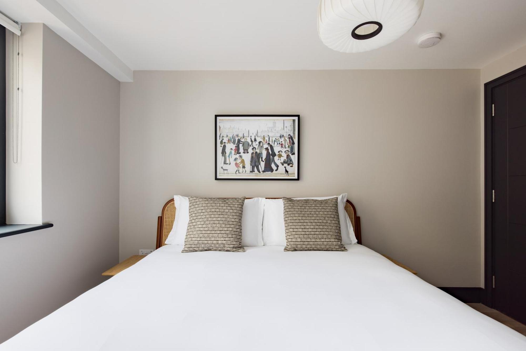 Covent Garden Apartments London Exterior photo