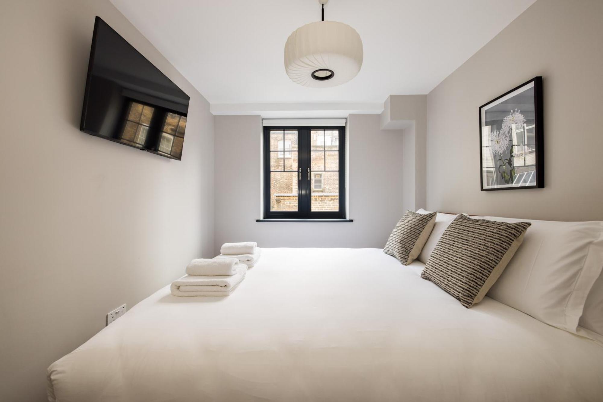 Covent Garden Apartments London Exterior photo