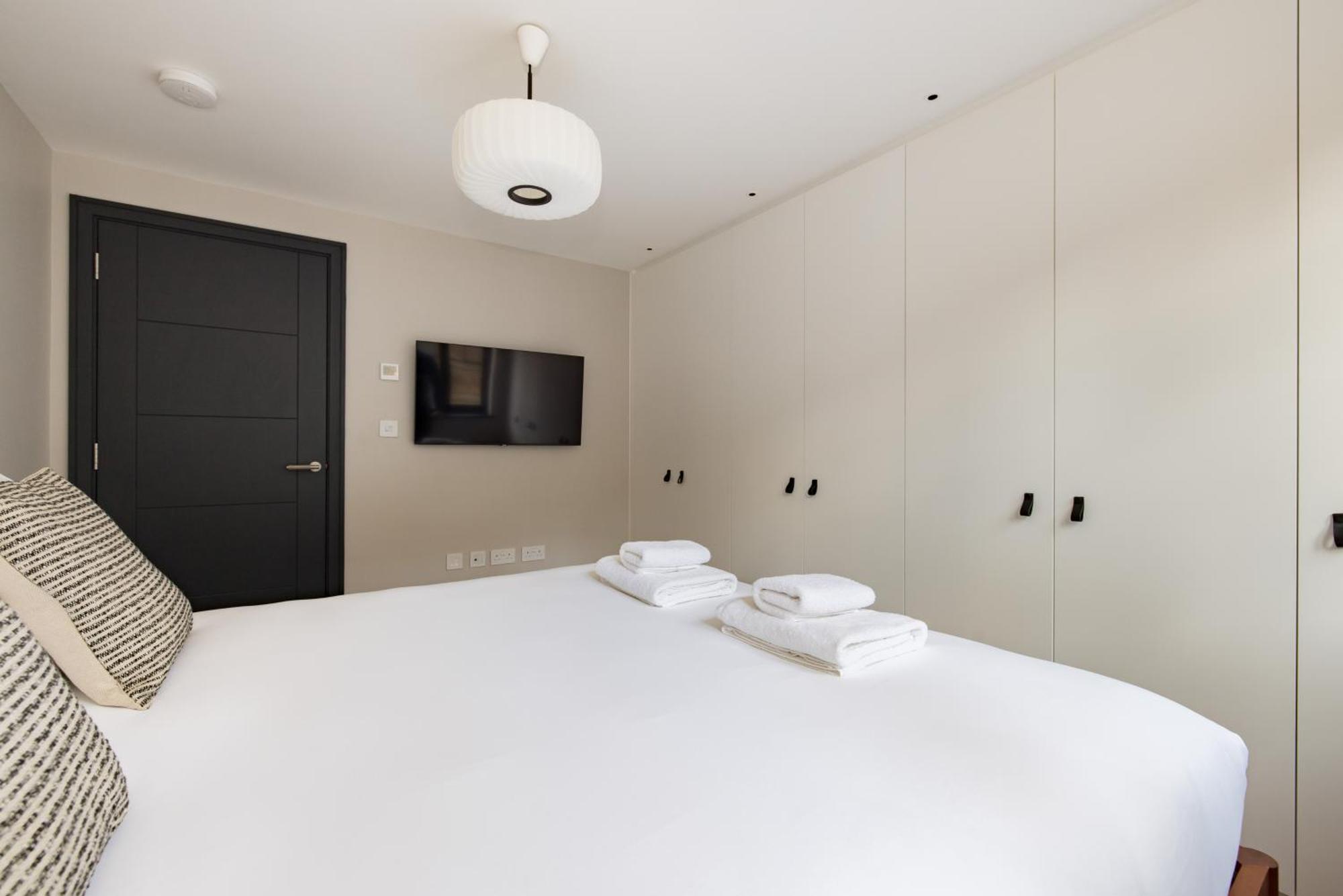Covent Garden Apartments London Exterior photo