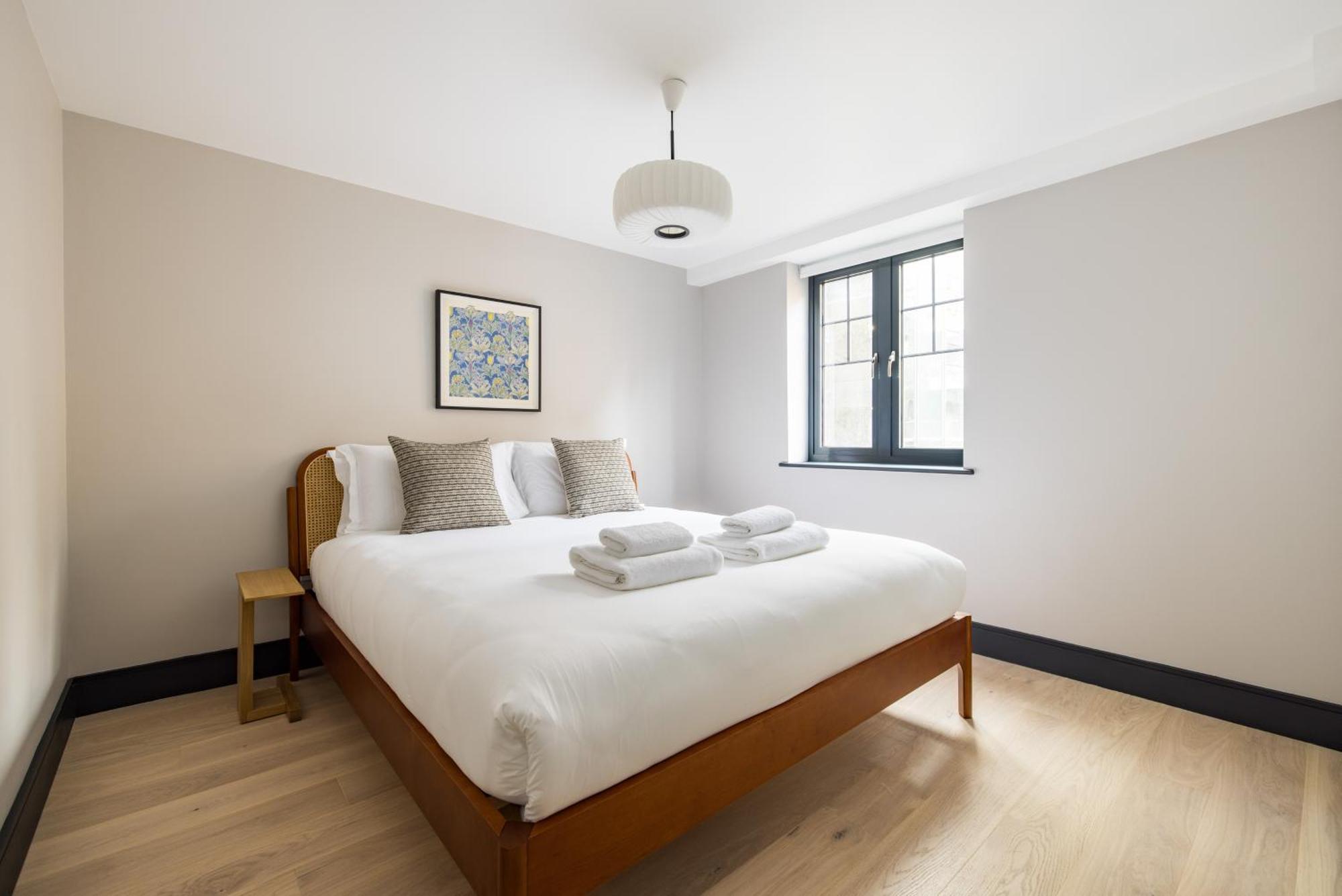 Covent Garden Apartments London Exterior photo