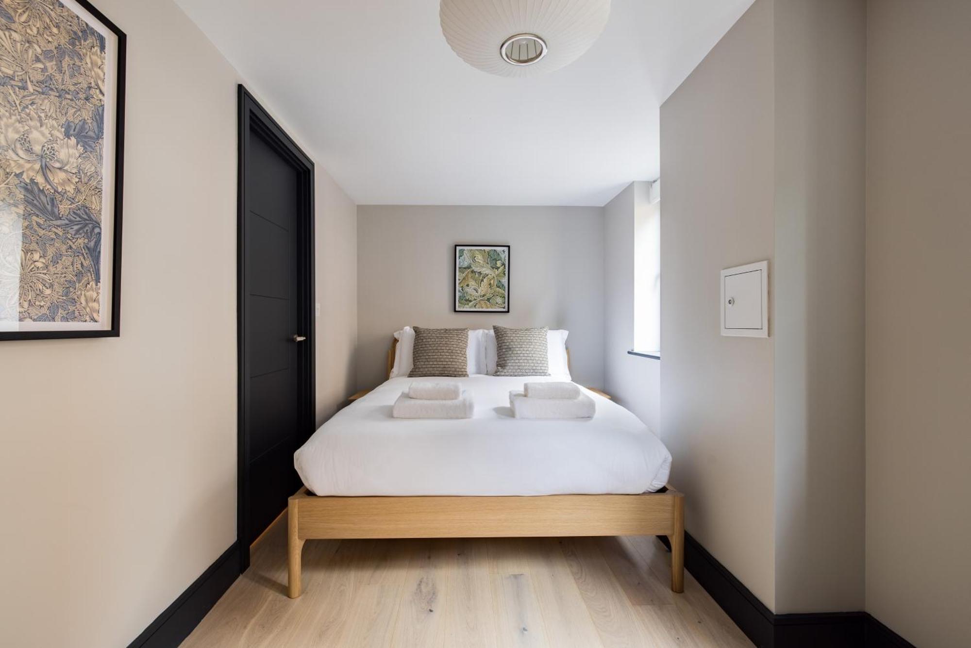 Covent Garden Apartments London Exterior photo