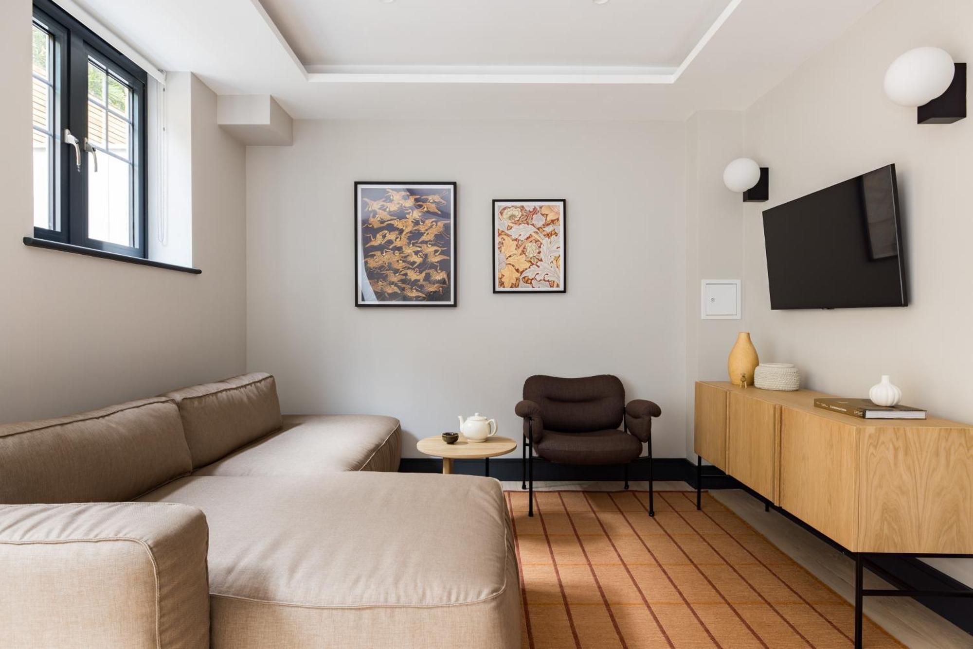 Covent Garden Apartments London Exterior photo
