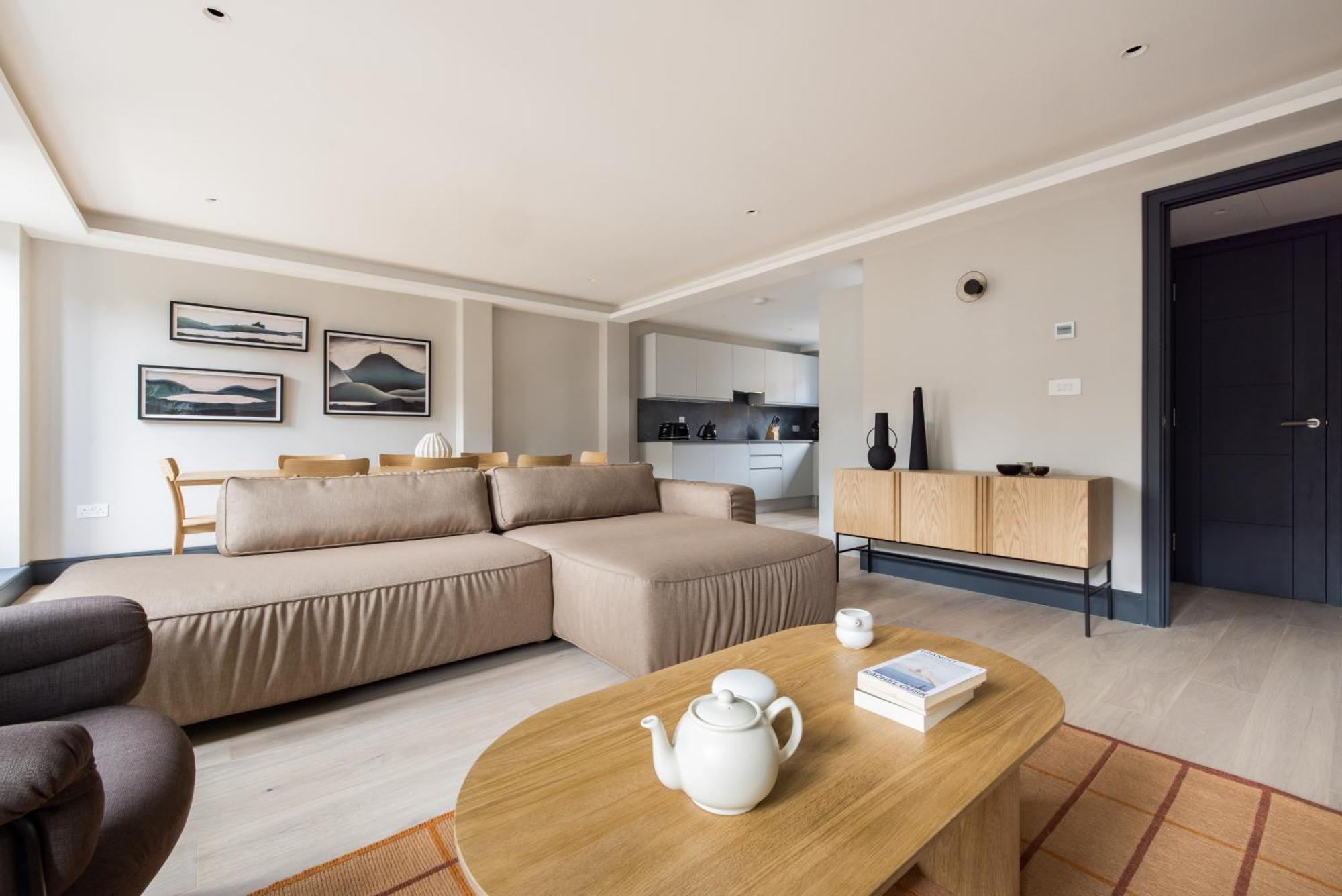Covent Garden Apartments London Exterior photo