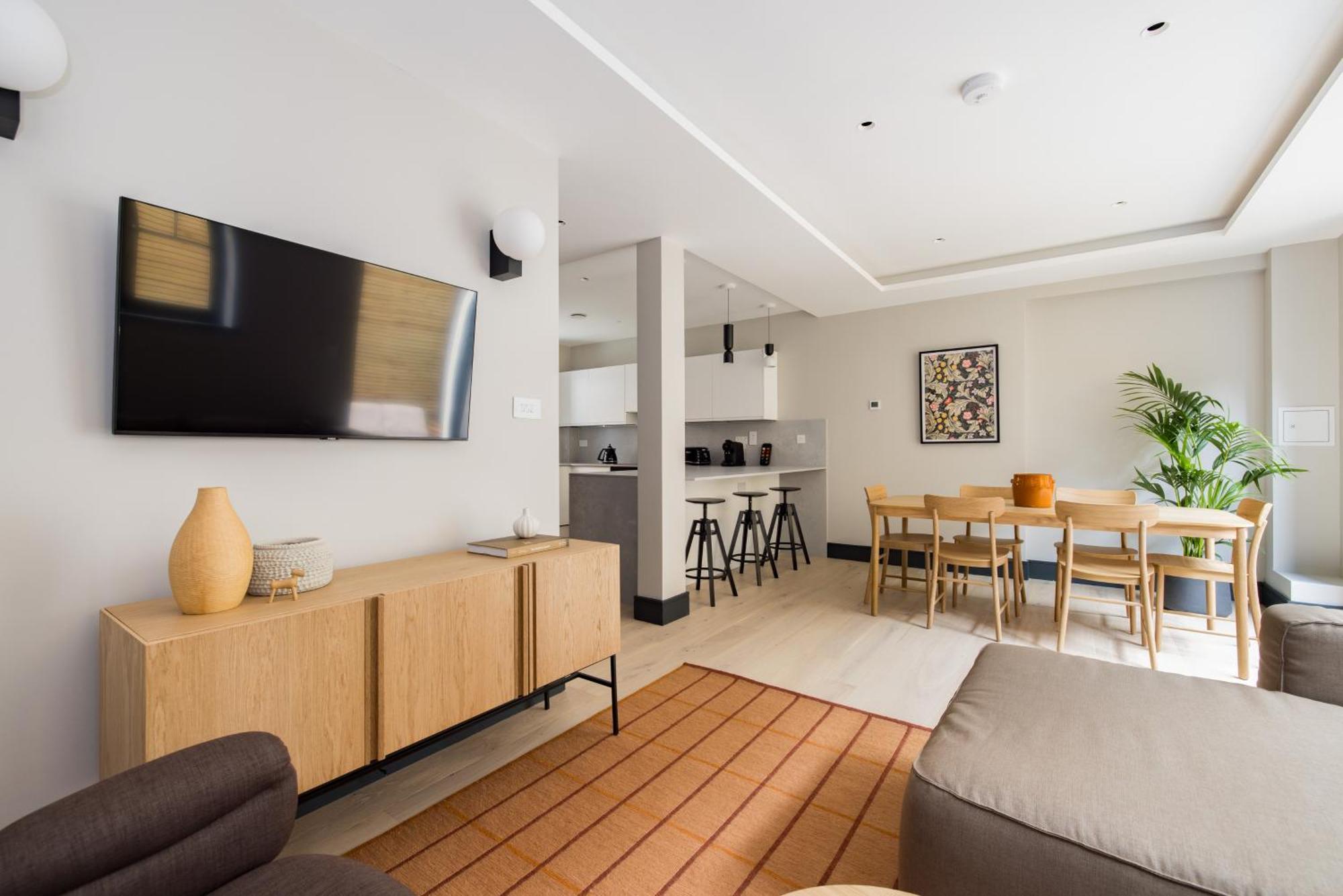 Covent Garden Apartments London Exterior photo