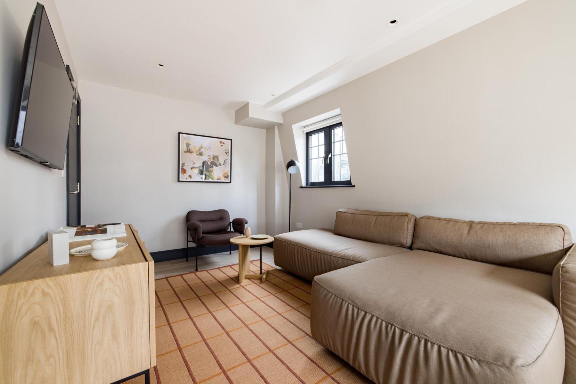 Covent Garden Apartments London Exterior photo