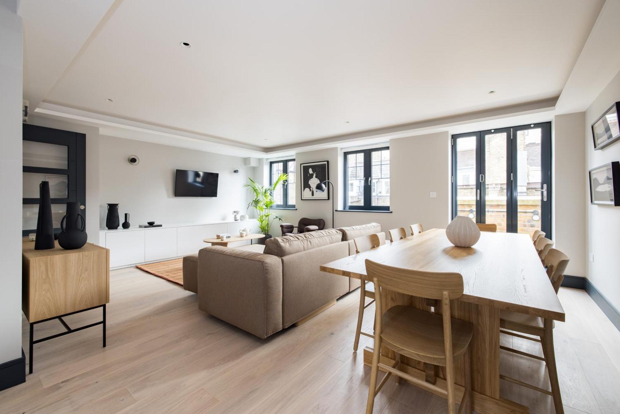 Covent Garden Apartments London Exterior photo