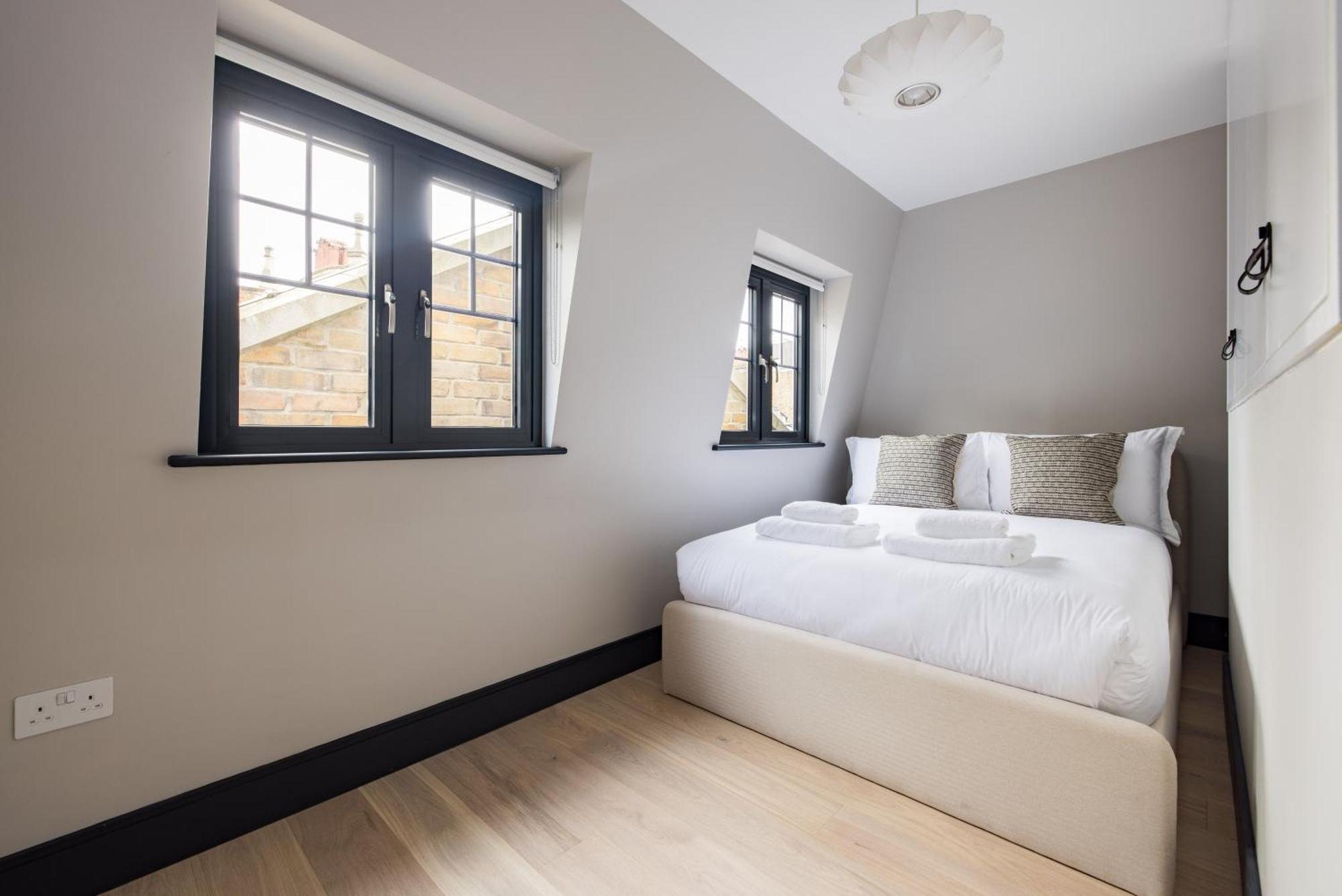 Covent Garden Apartments London Exterior photo