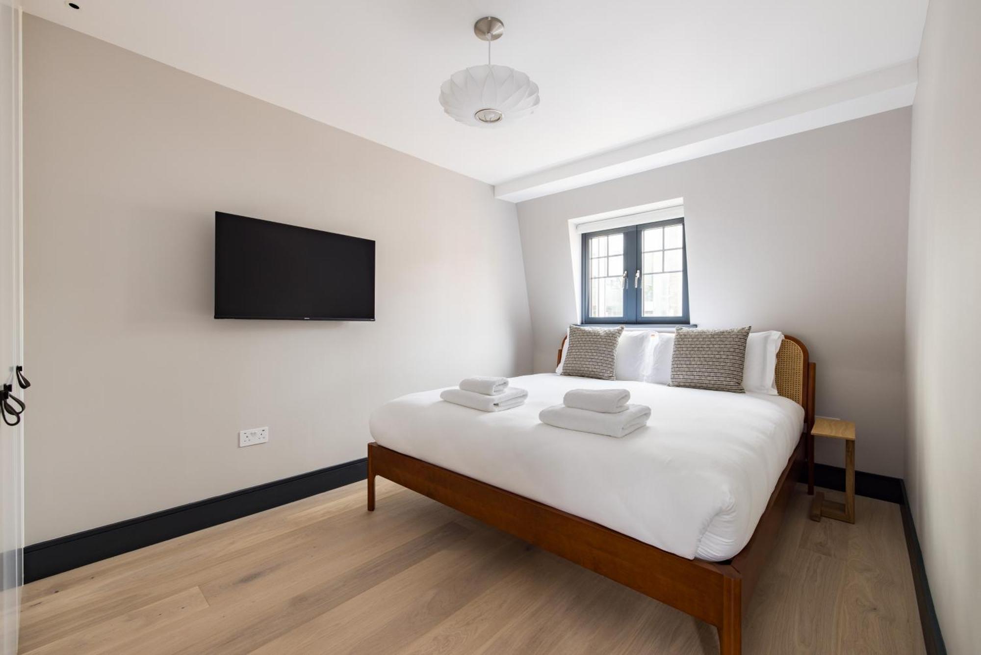Covent Garden Apartments London Exterior photo