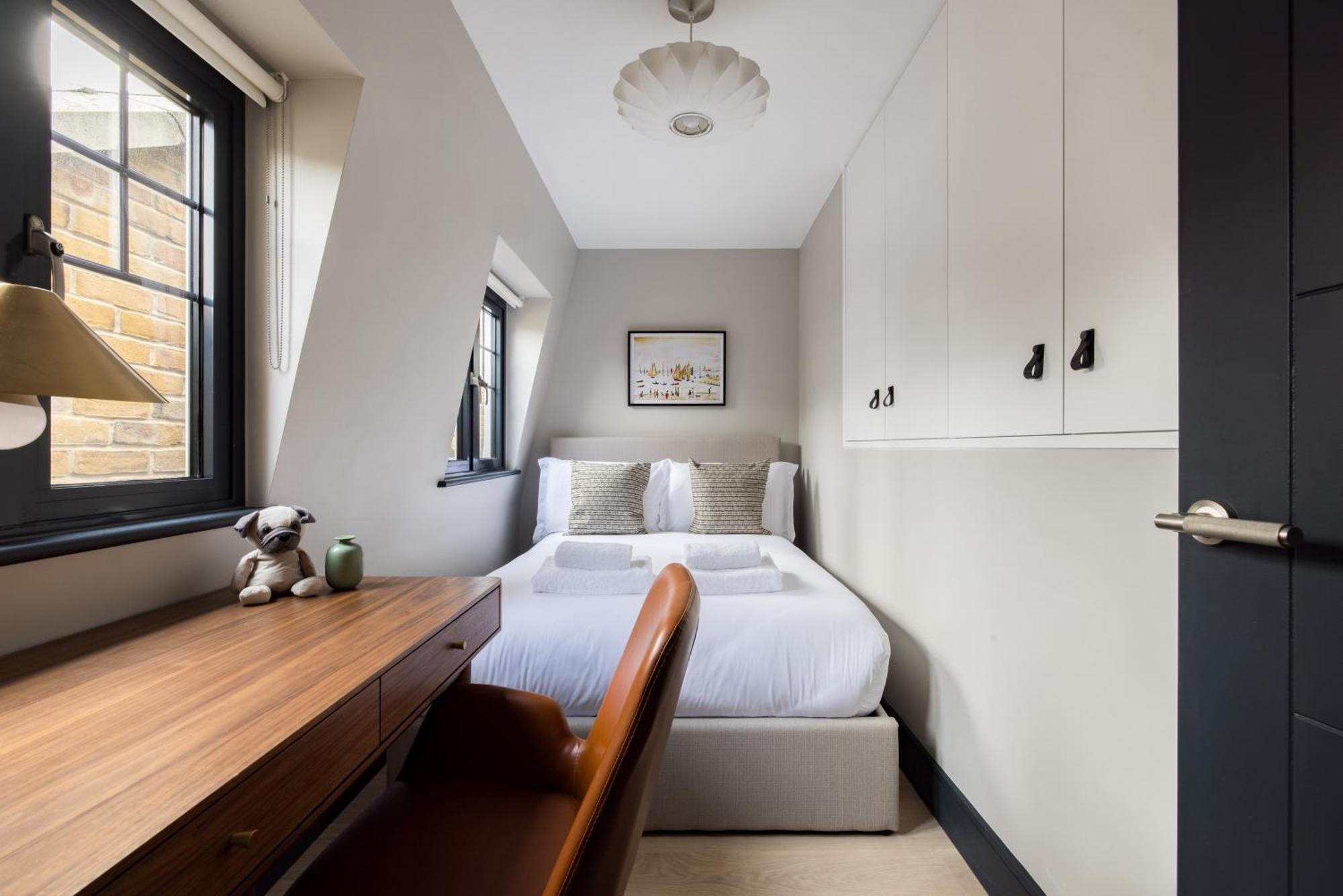 Covent Garden Apartments London Exterior photo