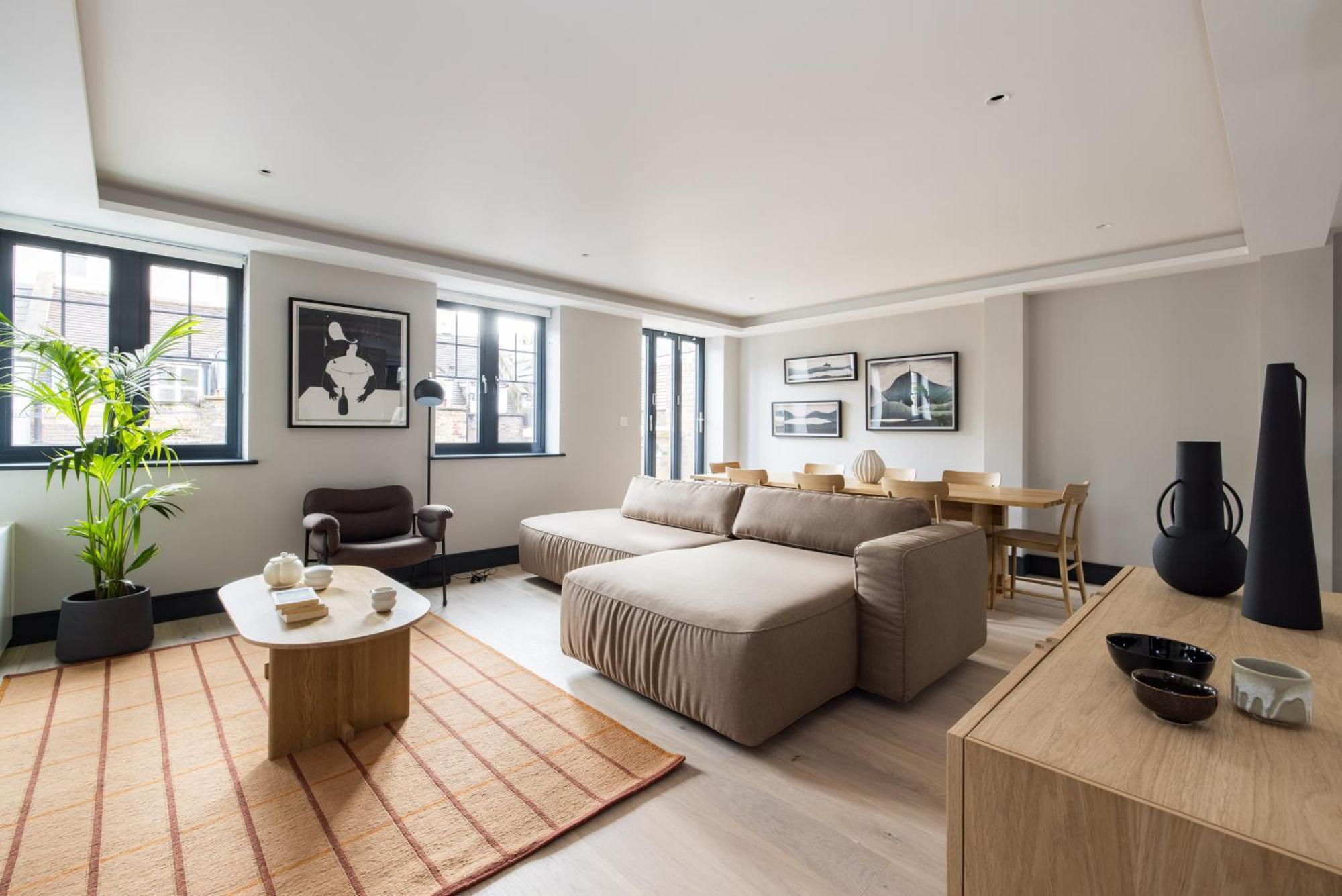 Covent Garden Apartments London Exterior photo