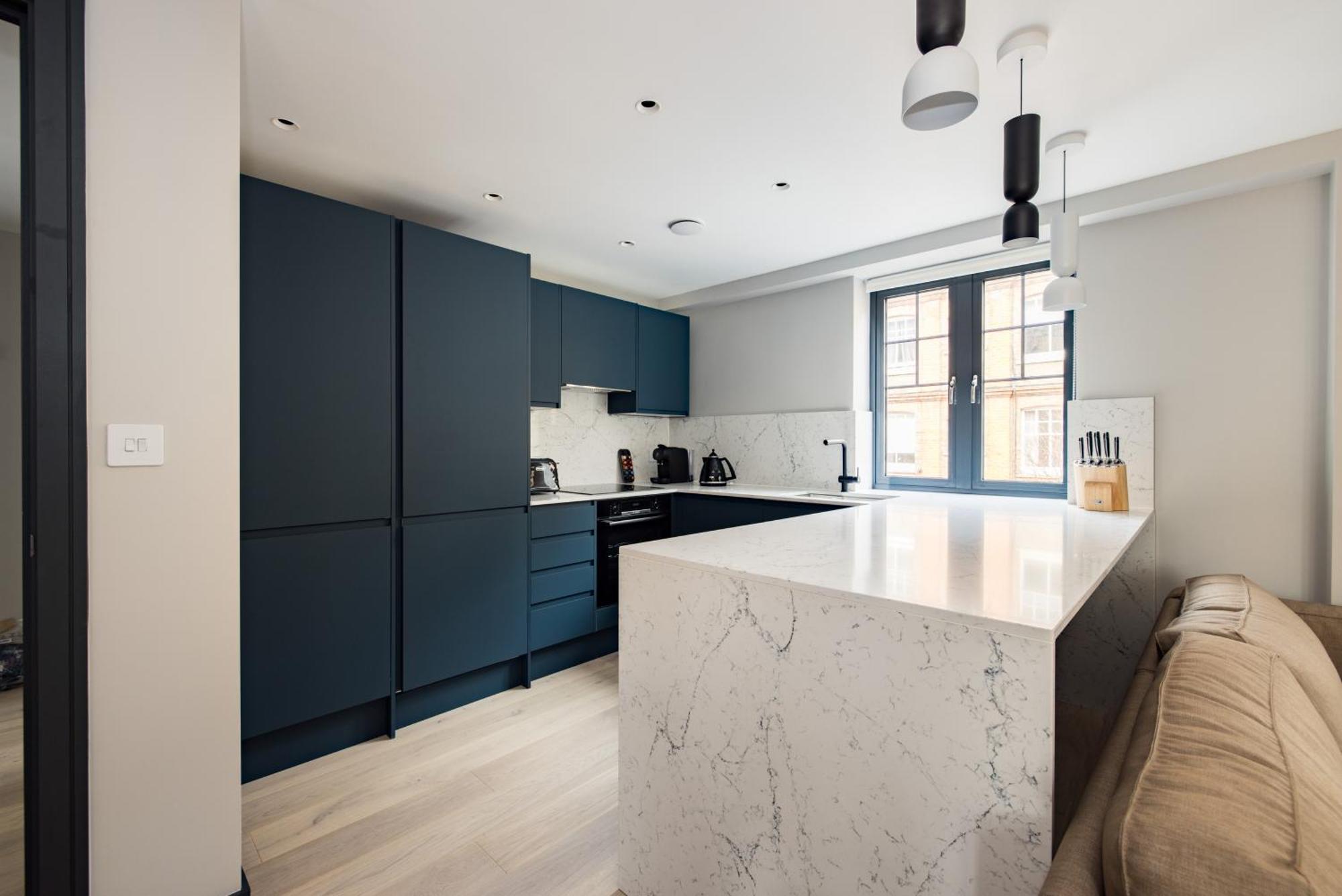 Covent Garden Apartments London Exterior photo