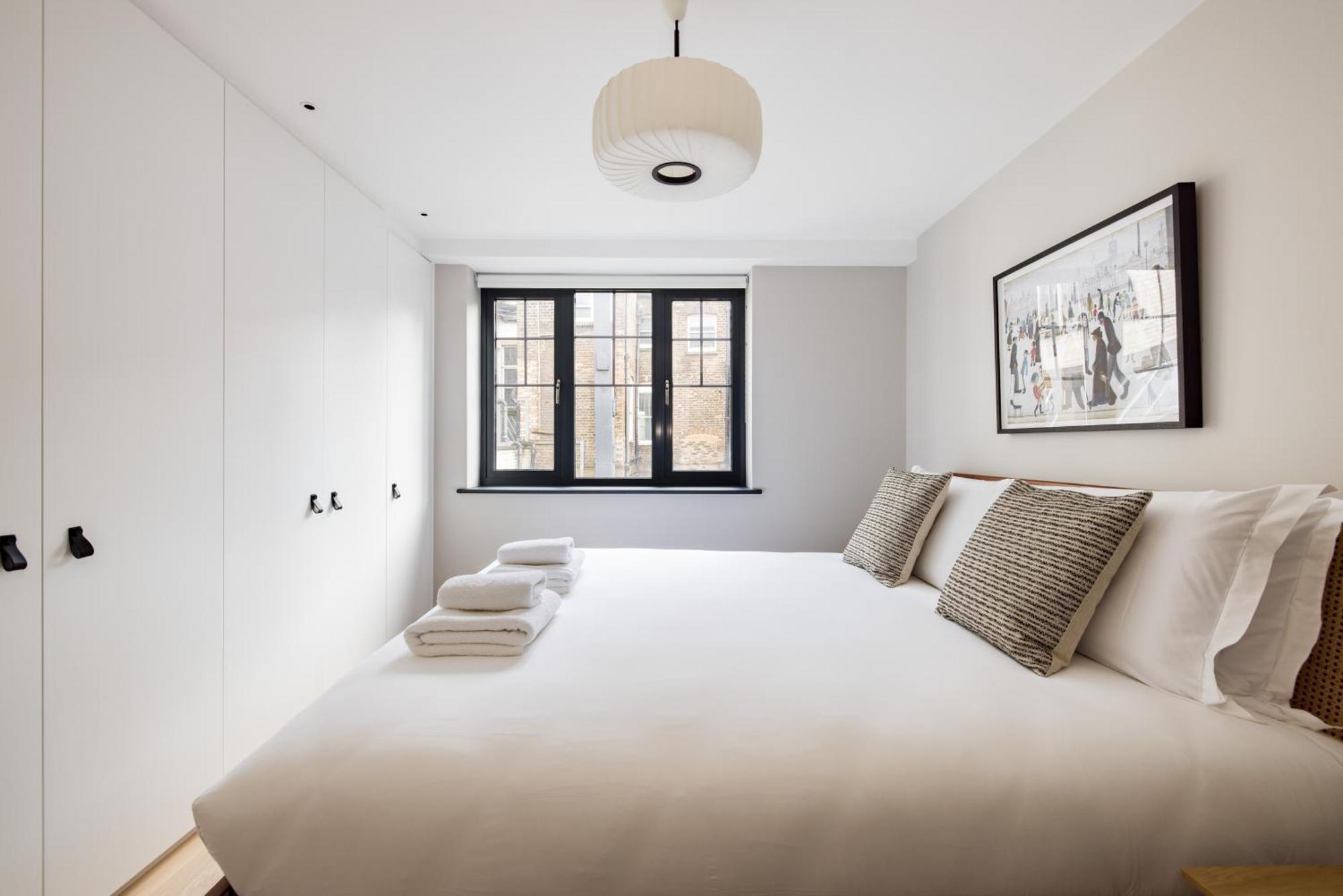 Covent Garden Apartments London Exterior photo