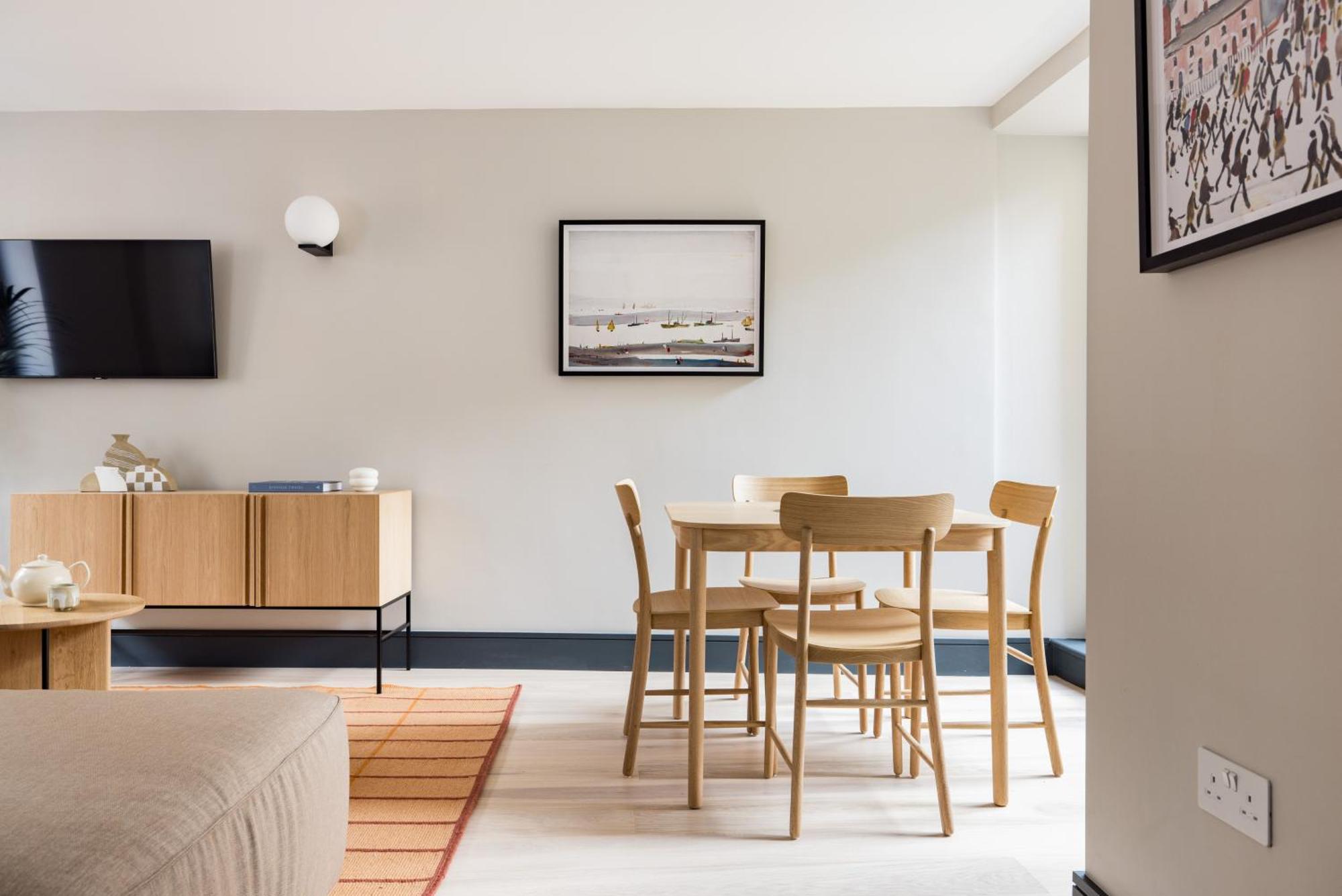 Covent Garden Apartments London Exterior photo