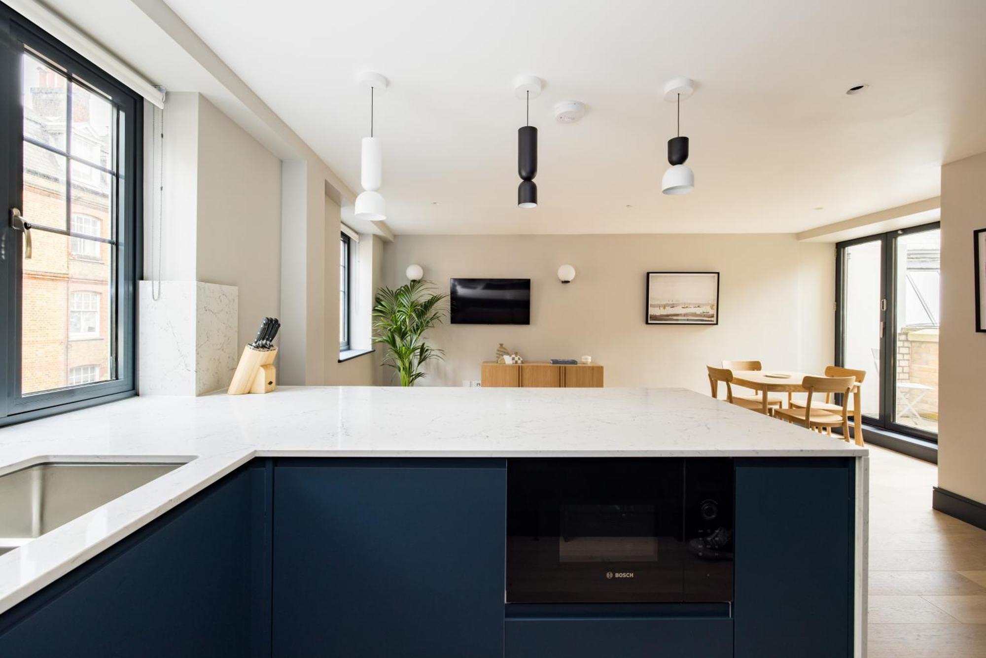 Covent Garden Apartments London Exterior photo