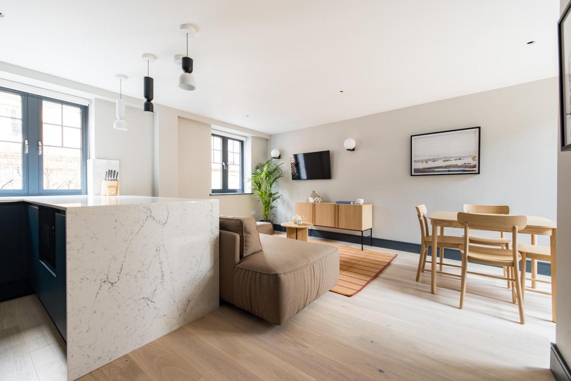 Covent Garden Apartments London Exterior photo