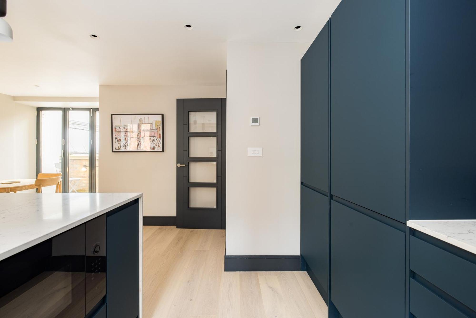 Covent Garden Apartments London Exterior photo