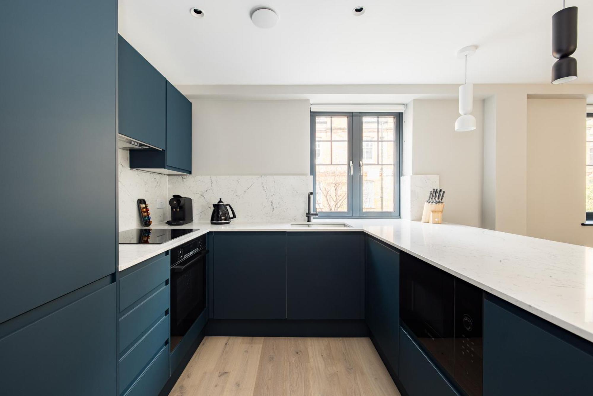 Covent Garden Apartments London Exterior photo