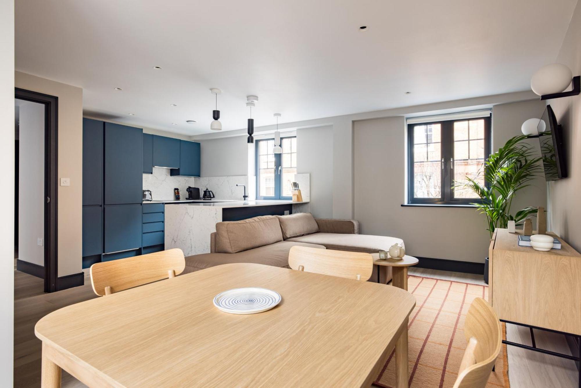 Covent Garden Apartments London Exterior photo