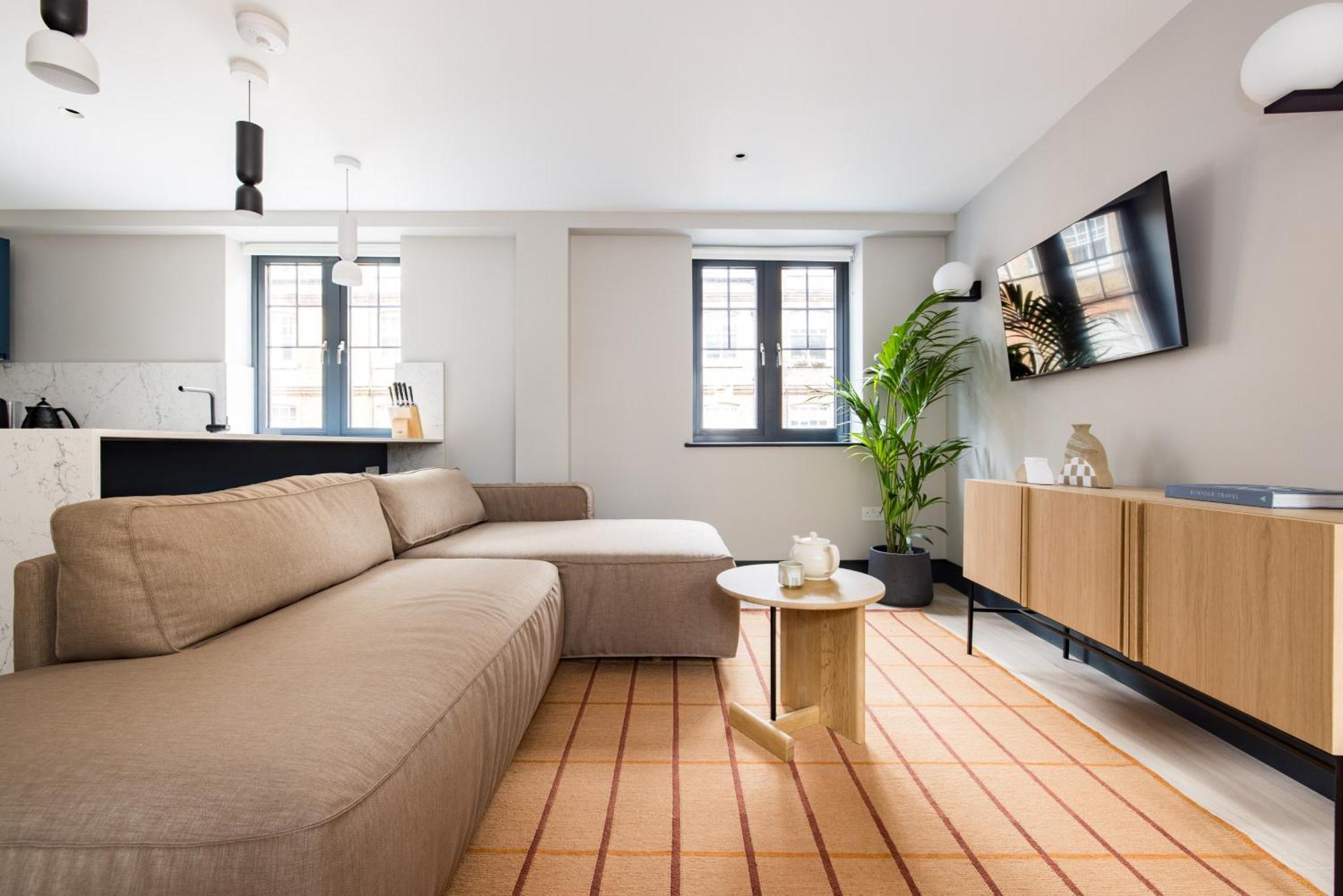 Covent Garden Apartments London Exterior photo