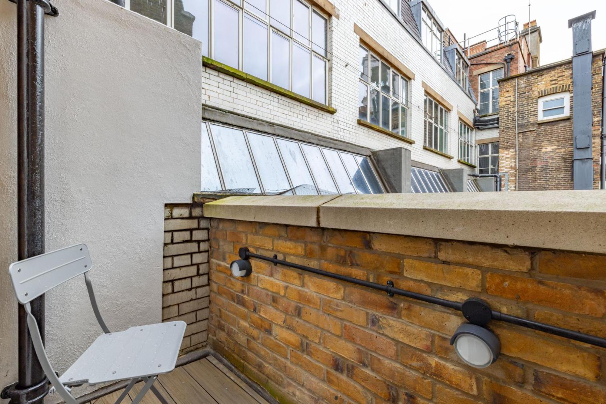 Covent Garden Apartments London Exterior photo