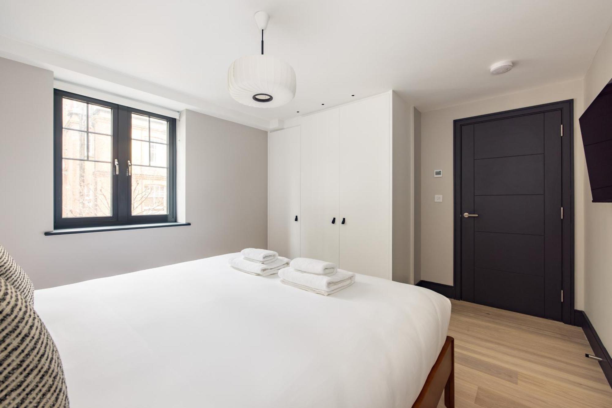 Covent Garden Apartments London Exterior photo