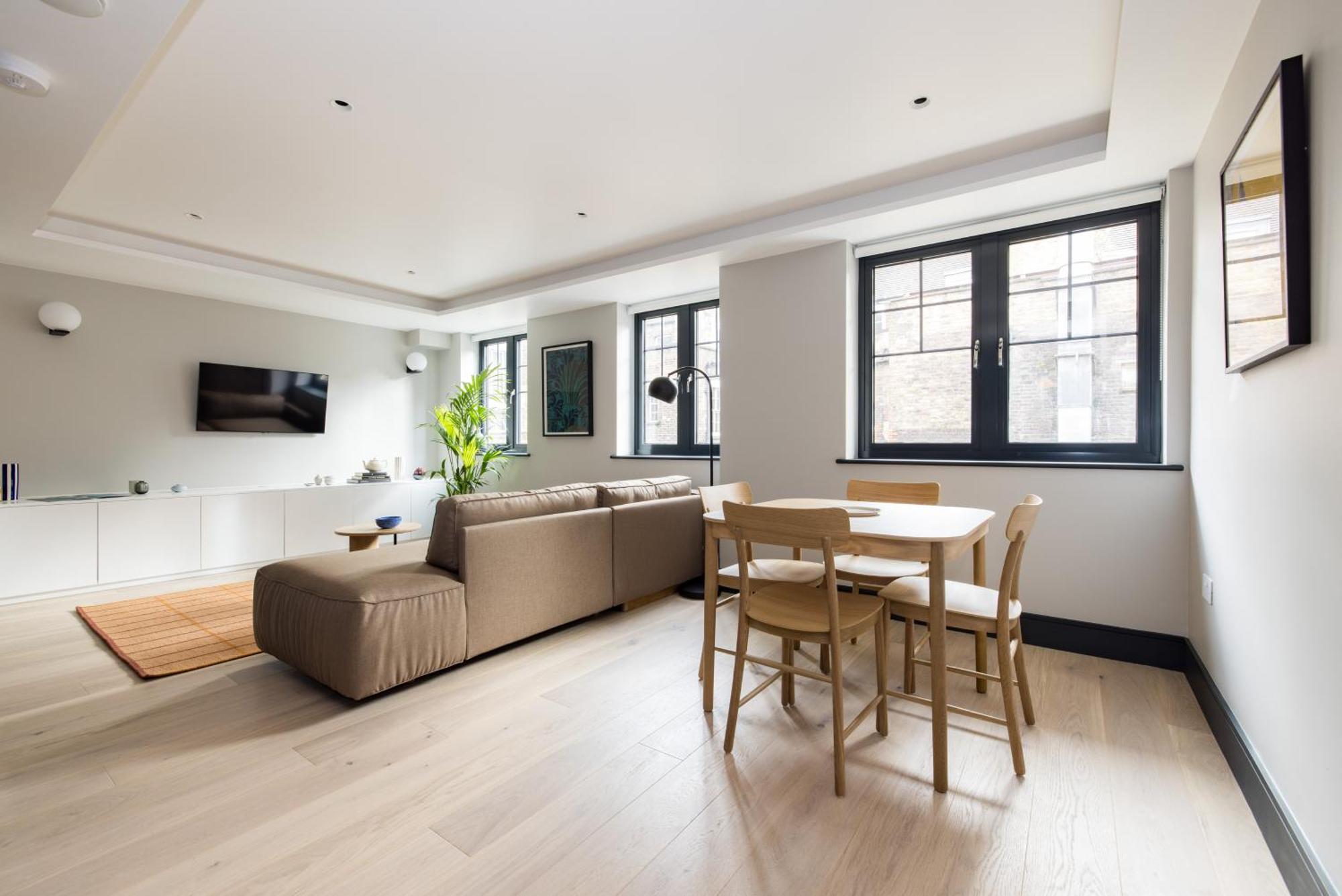 Covent Garden Apartments London Exterior photo
