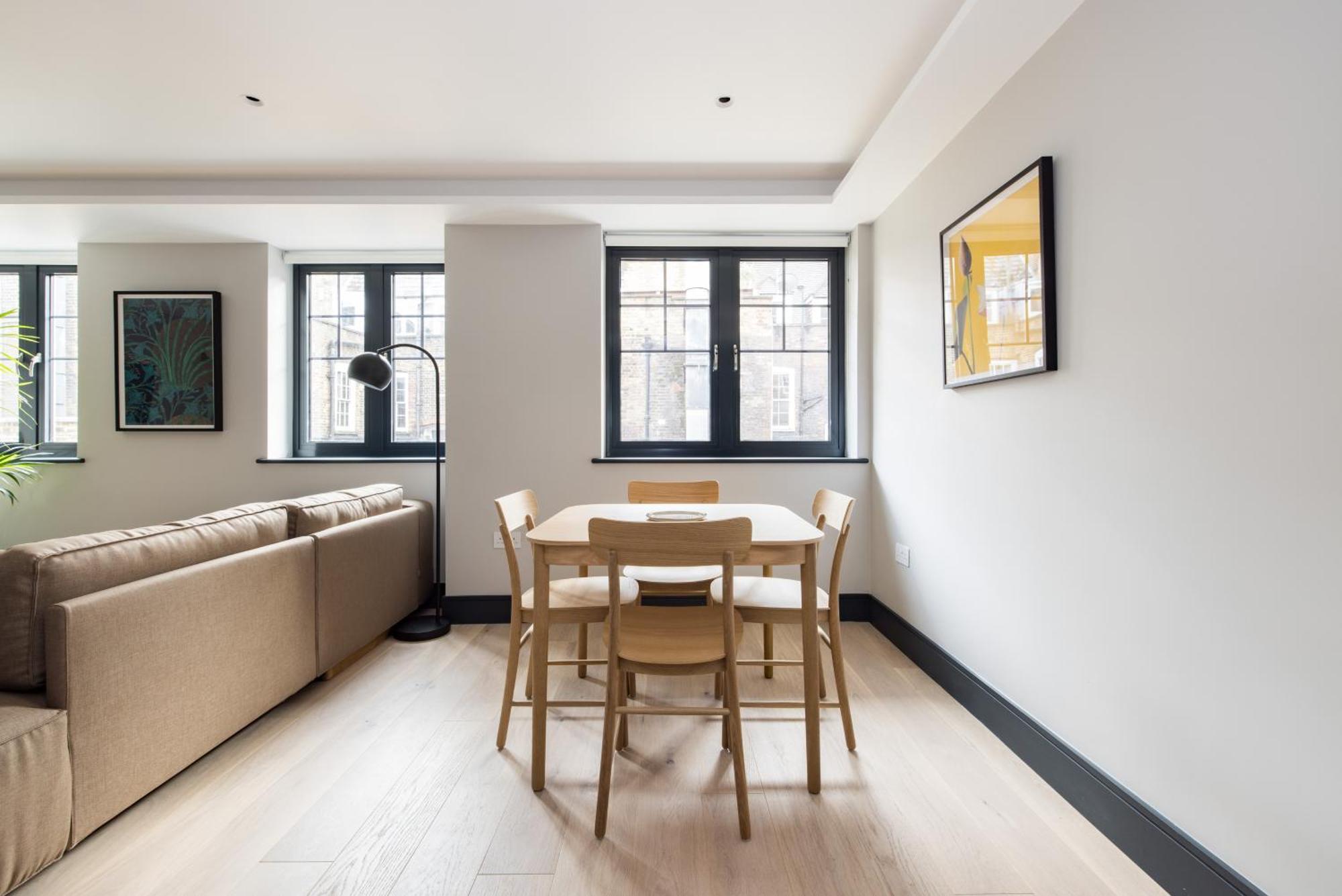 Covent Garden Apartments London Exterior photo