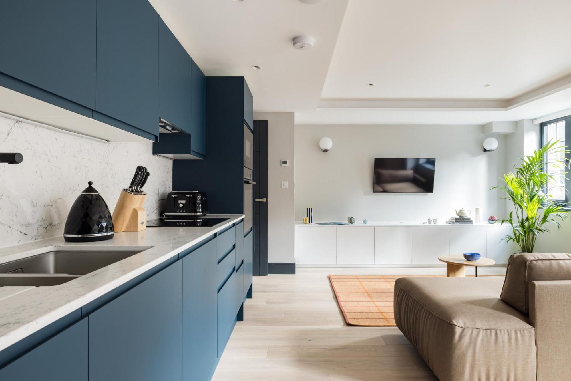 Covent Garden Apartments London Exterior photo