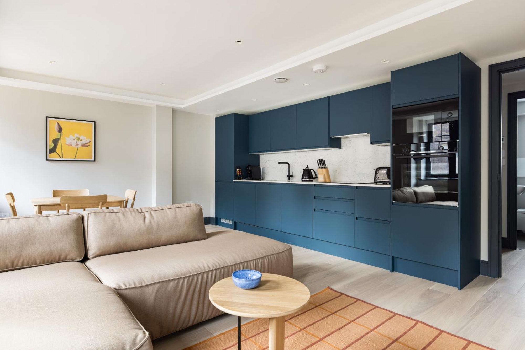Covent Garden Apartments London Exterior photo