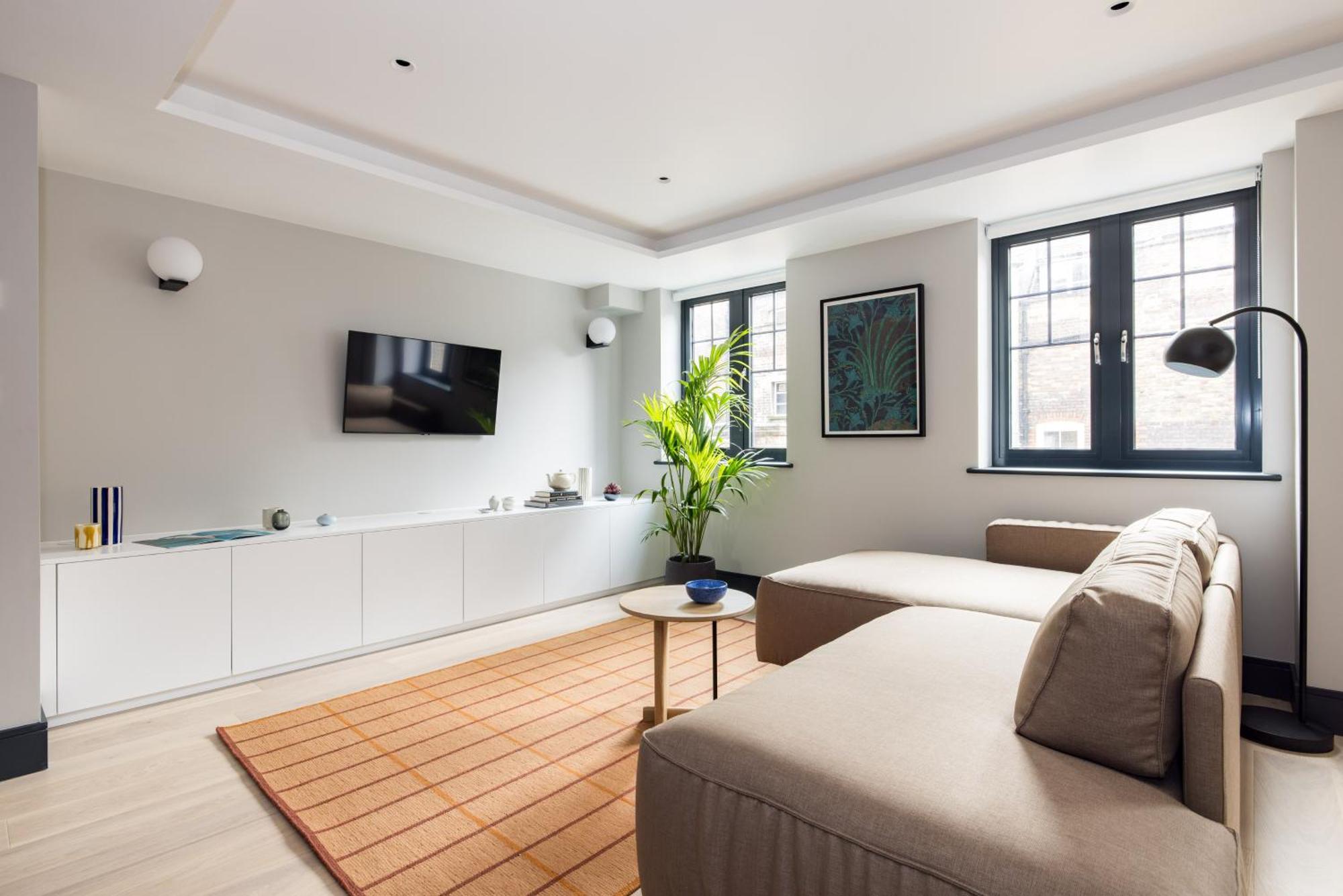 Covent Garden Apartments London Exterior photo