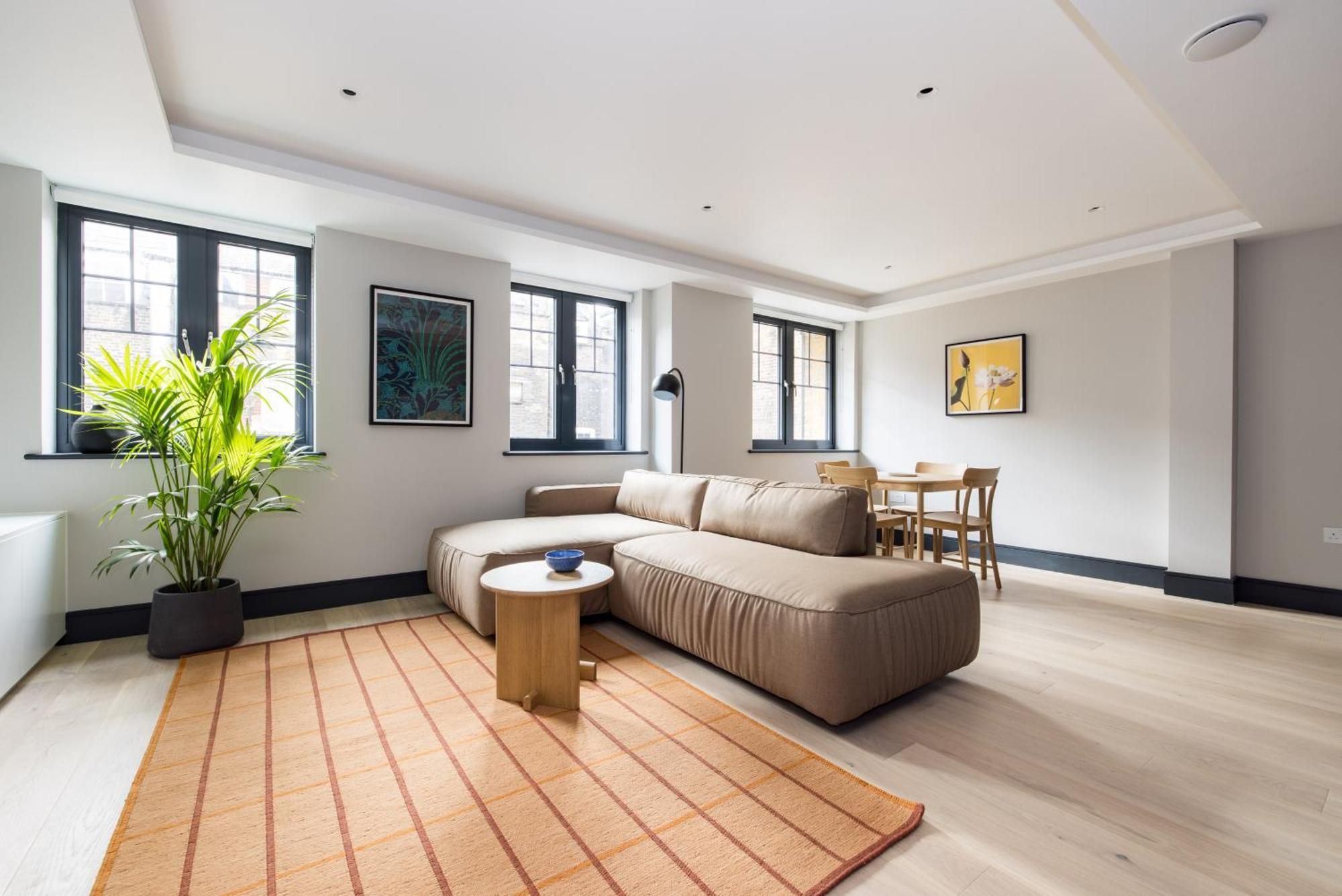 Covent Garden Apartments London Exterior photo