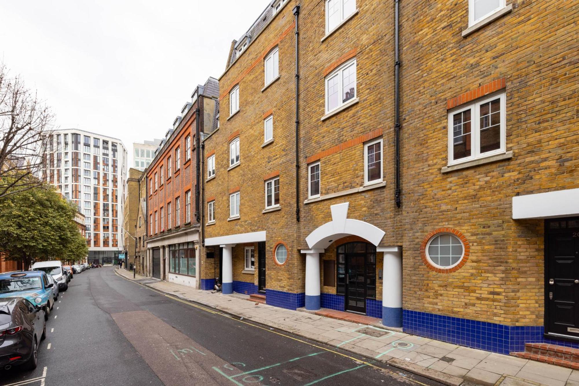 Covent Garden Apartments London Exterior photo