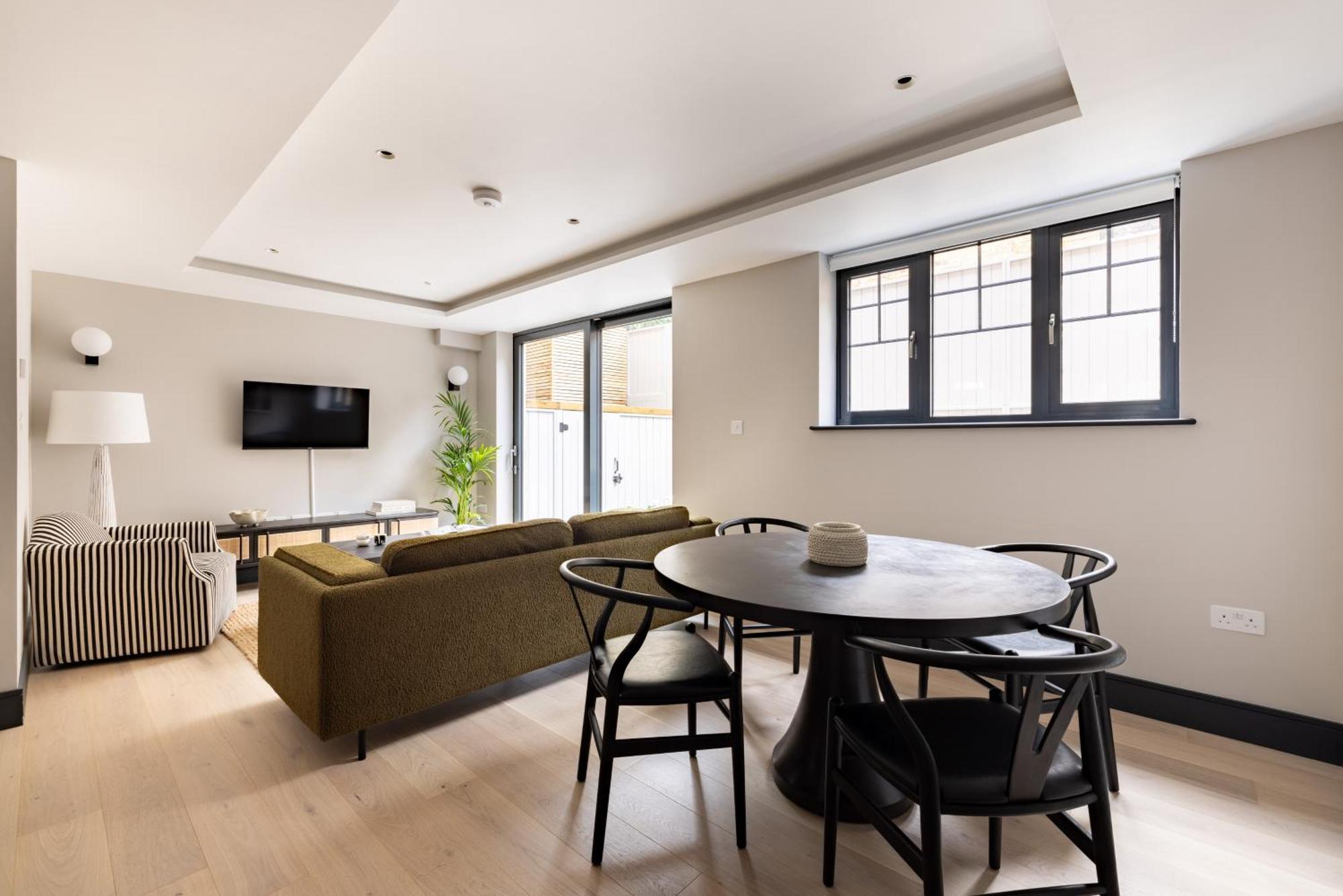Covent Garden Apartments London Exterior photo