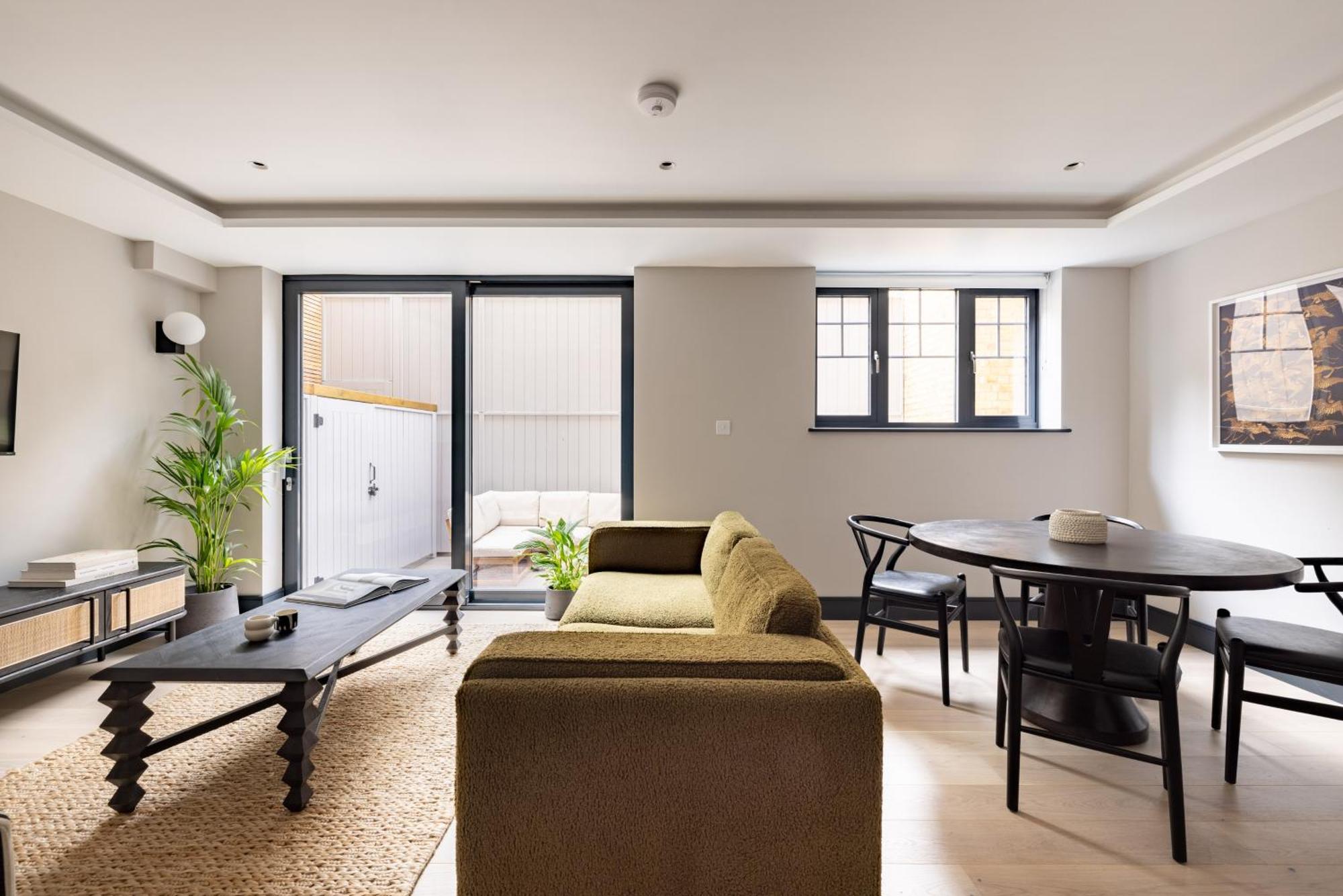 Covent Garden Apartments London Exterior photo